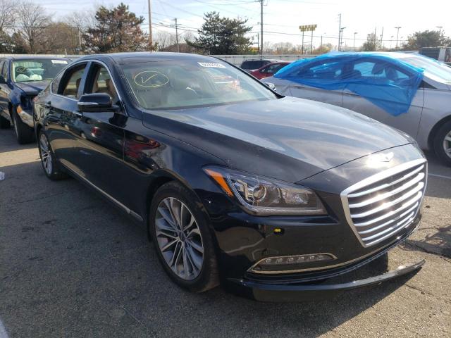 HYUNDAI GENESIS 3. 2016 kmhgn4je0gu128559