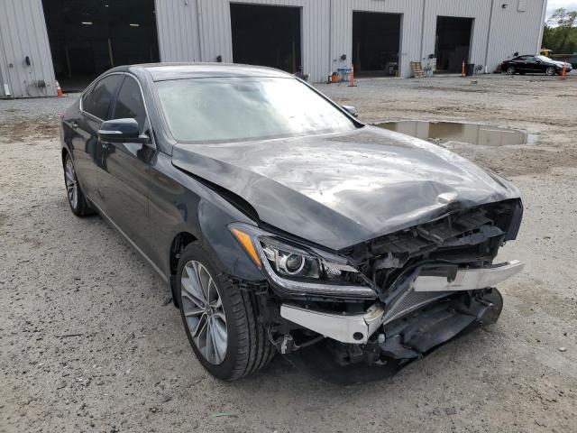 HYUNDAI GENESIS 3. 2016 kmhgn4je0gu132515