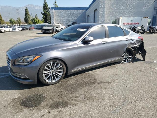 HYUNDAI GENESIS 3. 2016 kmhgn4je0gu134328