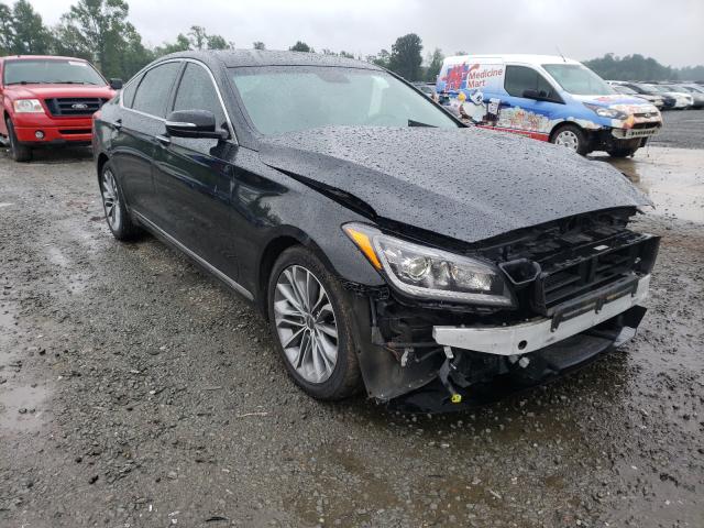 HYUNDAI GENESIS 2016 kmhgn4je0gu134829