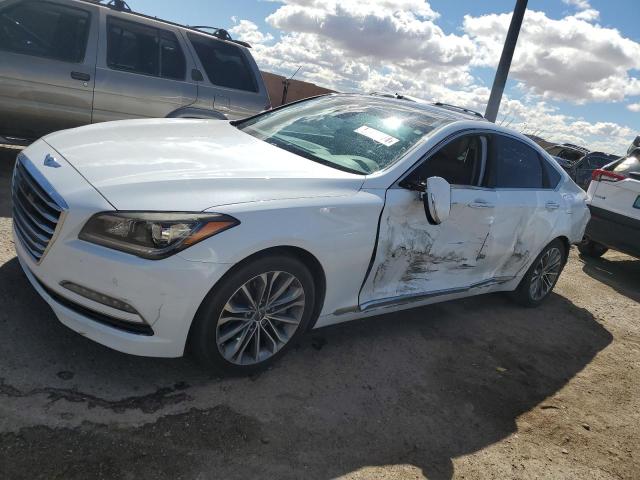 HYUNDAI GENESIS 2016 kmhgn4je0gu134975