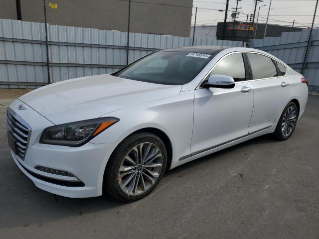 HYUNDAI GENESIS 3. 2016 kmhgn4je0gu135477