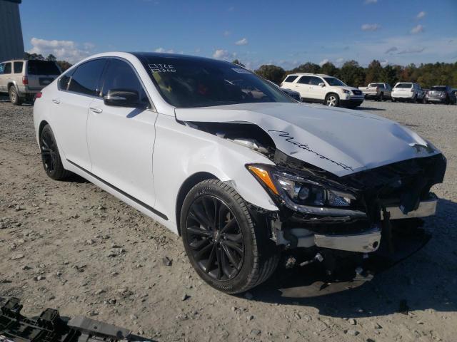 HYUNDAI GENESIS 2016 kmhgn4je0gu137889