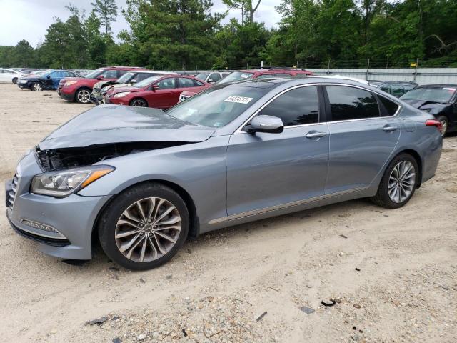 HYUNDAI GENESIS 3. 2016 kmhgn4je0gu138945