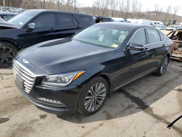 HYUNDAI GENESIS 3. 2016 kmhgn4je0gu139058