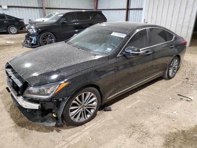 GENESIS G80 2017 kmhgn4je0hu171493