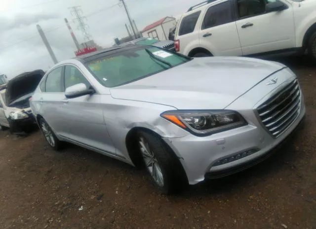 GENESIS G80 2017 kmhgn4je0hu185961