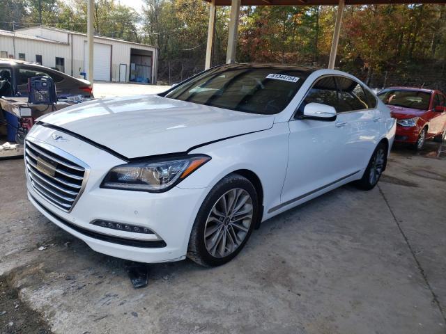 GENESIS G80 BASE 2017 kmhgn4je0hu188813