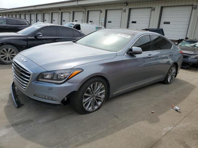 GENESIS G80 BASE 2017 kmhgn4je0hu201432