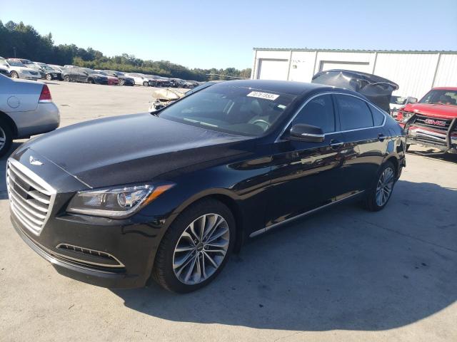 GENESIS G80 2017 kmhgn4je0hu209563