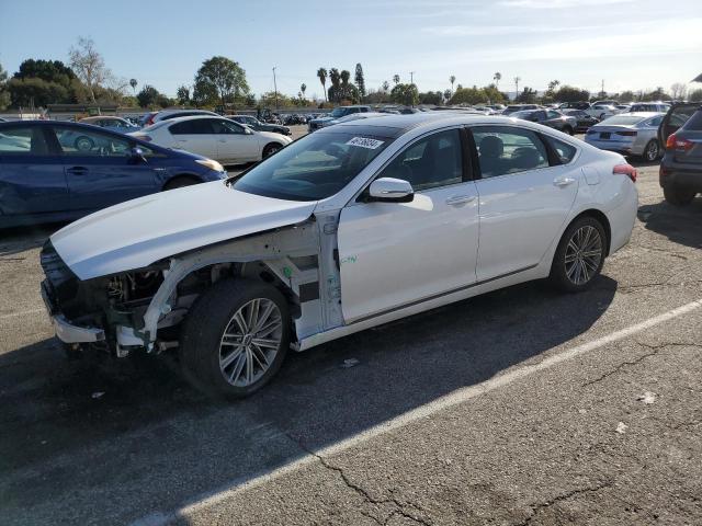 GENESIS G80 2018 kmhgn4je0ju216132