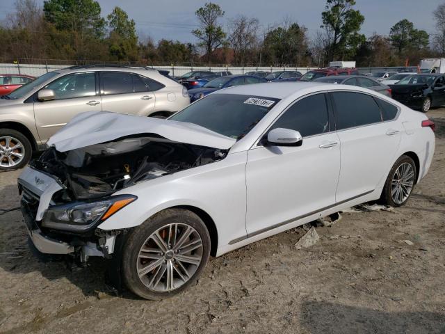 GENESIS G80 BASE 2018 kmhgn4je0ju232718