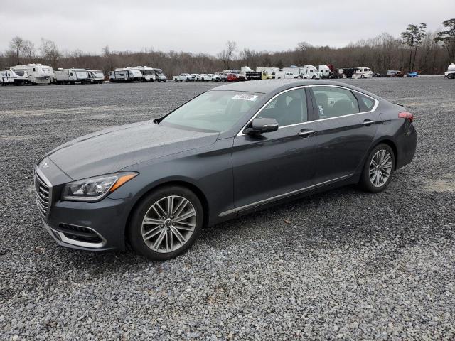 GENESIS G80 2018 kmhgn4je0ju236154