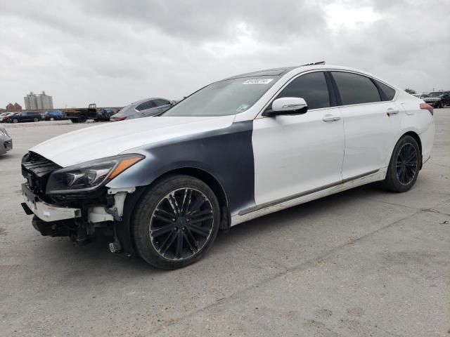 GENESIS G80 2018 kmhgn4je0ju239197