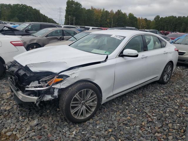 GENESIS G80 BASE 2018 kmhgn4je0ju240981