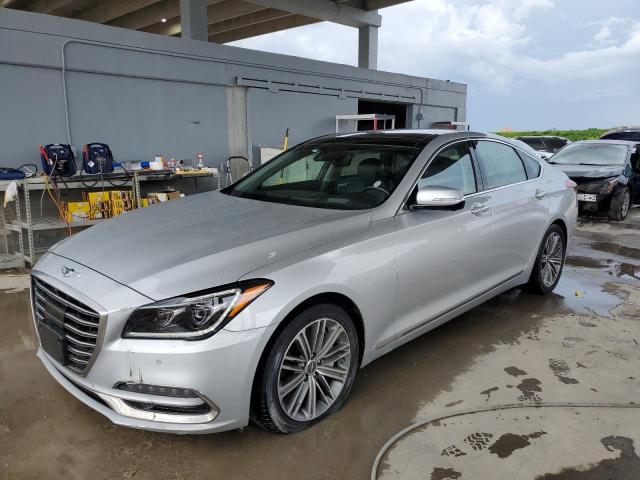 GENESIS G80 BASE 2018 kmhgn4je0ju253388