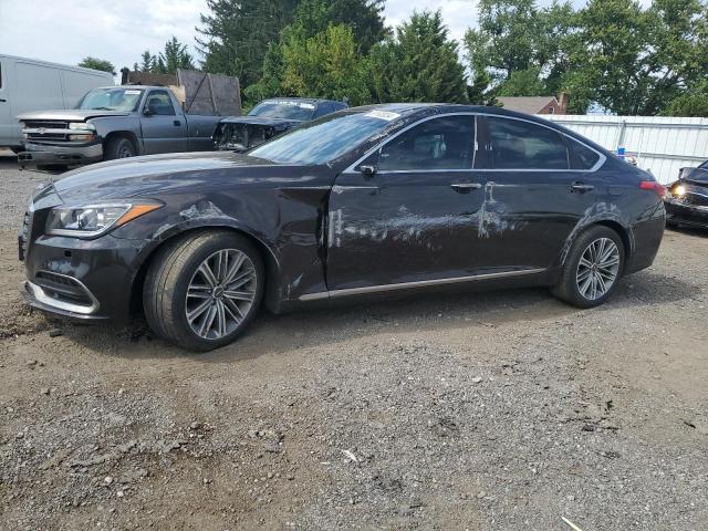 GENESIS G80 BASE 2018 kmhgn4je0ju254041