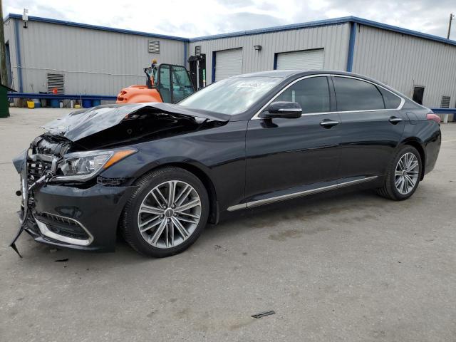 GENESIS G80 BASE 2018 kmhgn4je0ju262575