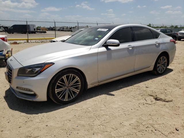 GENESIS G80 BASE 2018 kmhgn4je0ju264469