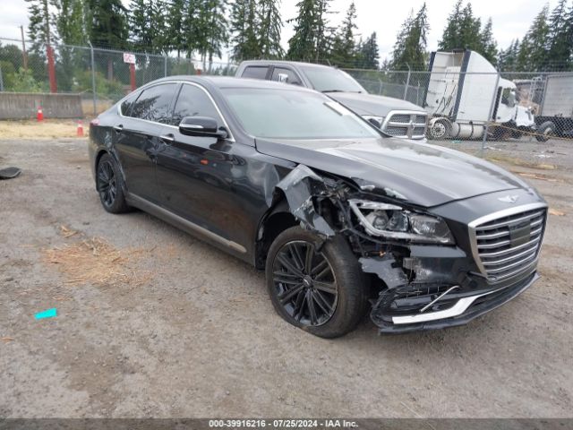 GENESIS G80 2018 kmhgn4je0ju268604