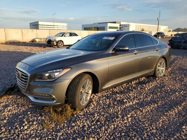 GENESIS G80 BASE 2018 kmhgn4je0ju269798