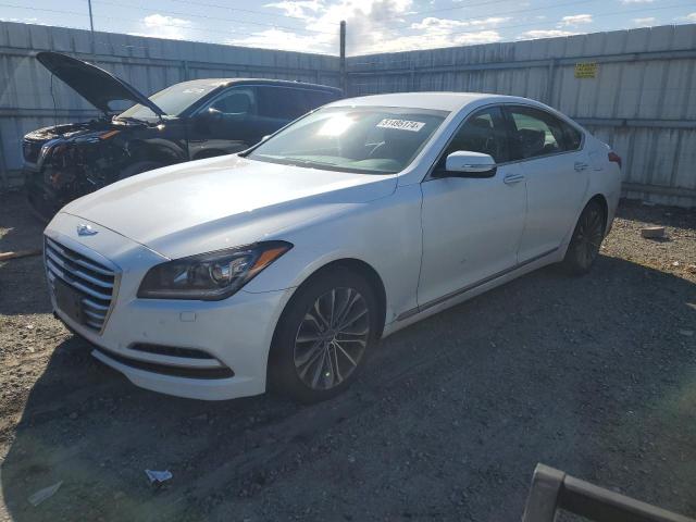 HYUNDAI GENESIS 2015 kmhgn4je1fu016934