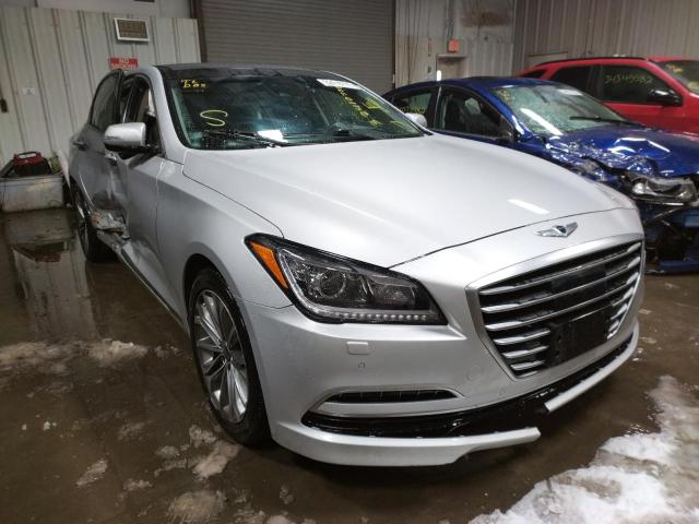 HYUNDAI GENESIS 3. 2015 kmhgn4je1fu017890