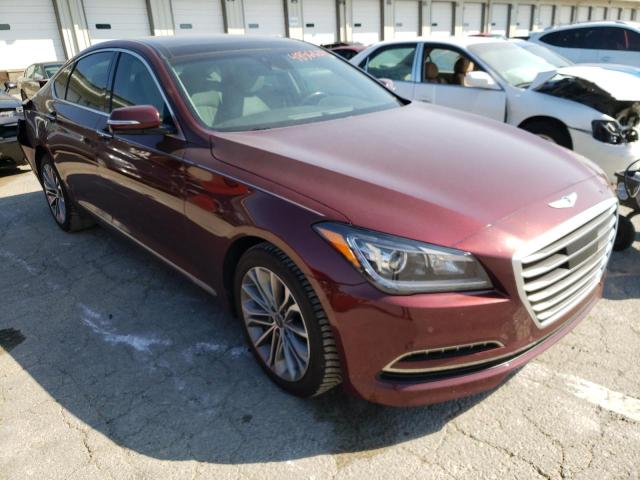 HYUNDAI GENESIS 3. 2015 kmhgn4je1fu019882