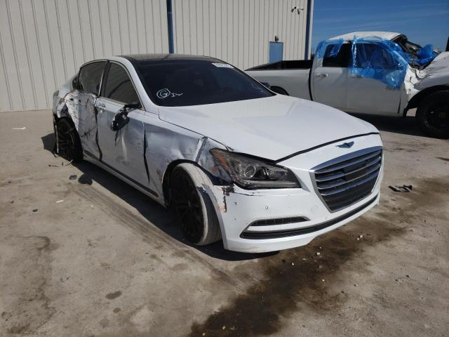 HYUNDAI GENESIS 3. 2015 kmhgn4je1fu020479