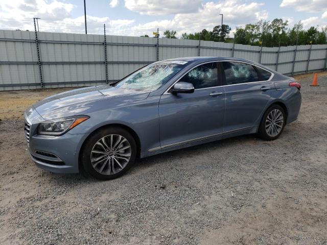 HYUNDAI GENESIS 2015 kmhgn4je1fu022216