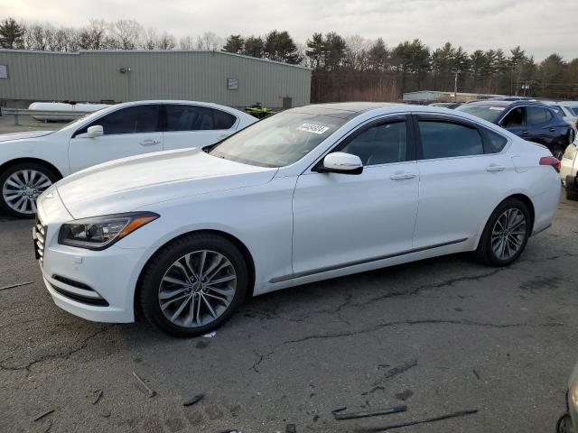 HYUNDAI GENESIS 2015 kmhgn4je1fu023169