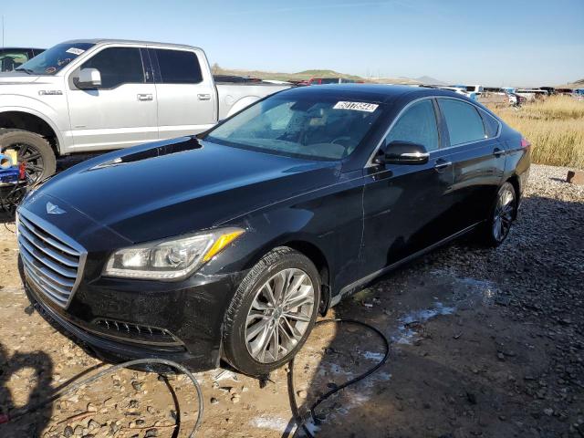 HYUNDAI GENESIS 2015 kmhgn4je1fu028386