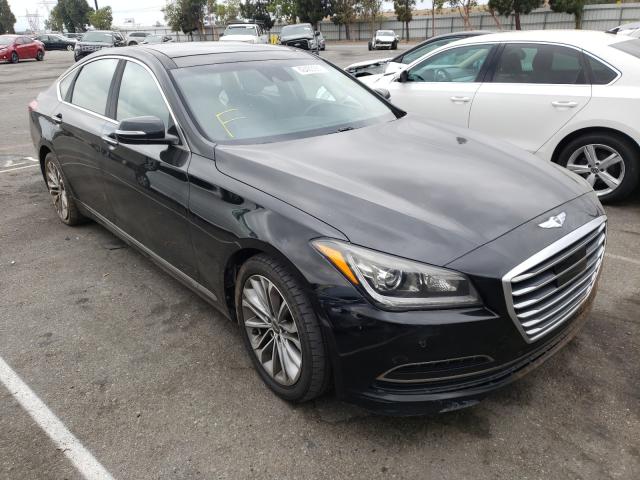 HYUNDAI GENESIS 3. 2015 kmhgn4je1fu030591