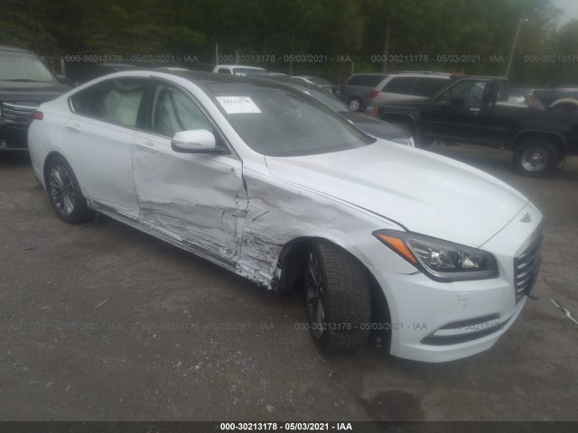 HYUNDAI GENESIS 2015 kmhgn4je1fu030624