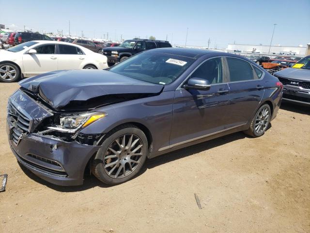 HYUNDAI GENESIS 2015 kmhgn4je1fu033507