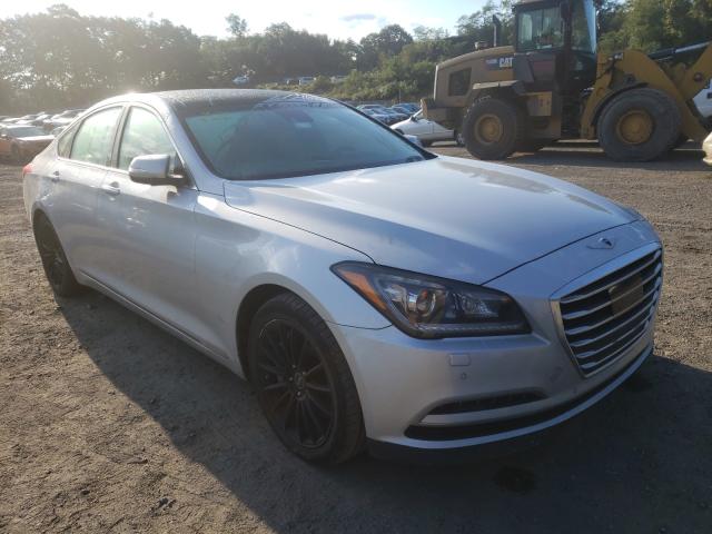 HYUNDAI GENESIS 3. 2015 kmhgn4je1fu033684