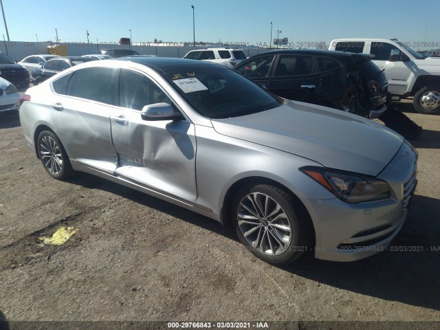 HYUNDAI GENESIS 2015 kmhgn4je1fu037024