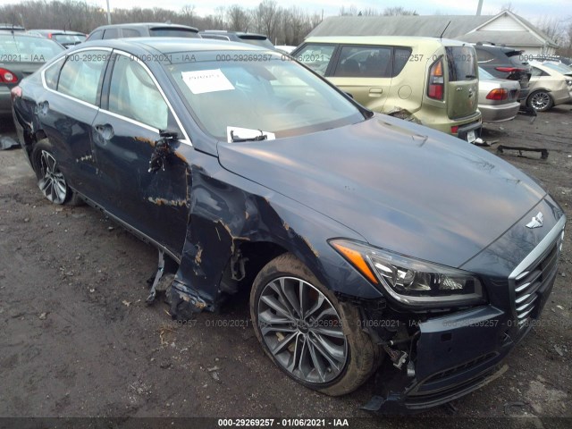 HYUNDAI GENESIS 2015 kmhgn4je1fu037055