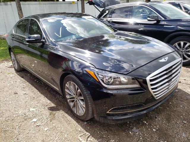 HYUNDAI GENESIS 3. 2015 kmhgn4je1fu040392