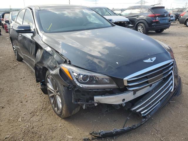 HYUNDAI GENESIS 2015 kmhgn4je1fu042658