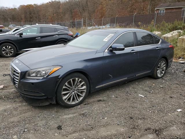 HYUNDAI GENESIS 3. 2015 kmhgn4je1fu042806