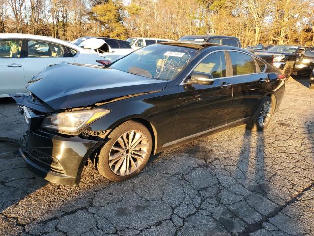 HYUNDAI GENESIS 2015 kmhgn4je1fu046757