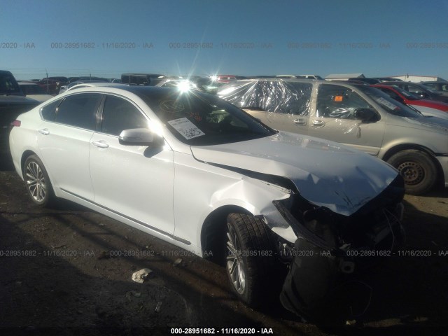 HYUNDAI GENESIS 2015 kmhgn4je1fu047780