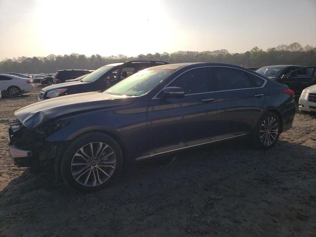 HYUNDAI GENESIS 3. 2015 kmhgn4je1fu048928