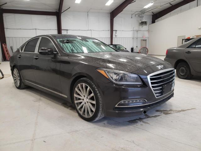 HYUNDAI GENESIS 3. 2015 kmhgn4je1fu049013