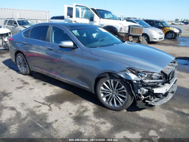 HYUNDAI GENESIS 2015 kmhgn4je1fu049030