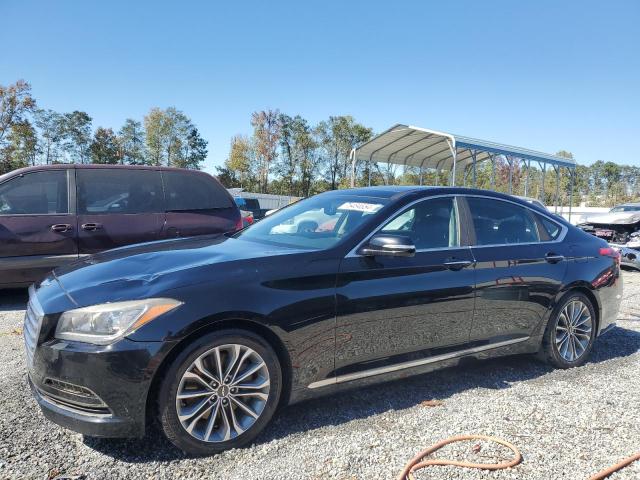 HYUNDAI GENESIS 3. 2015 kmhgn4je1fu049612