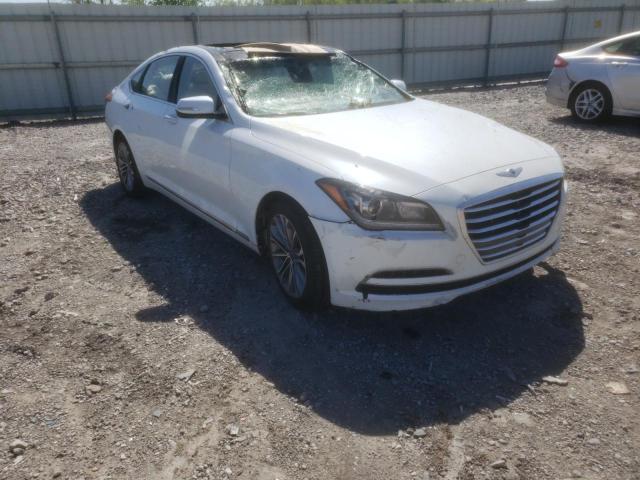 HYUNDAI GENESIS 2015 kmhgn4je1fu052932