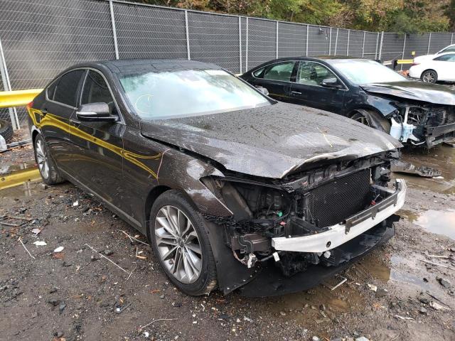 HYUNDAI GENESIS 3. 2015 kmhgn4je1fu053045