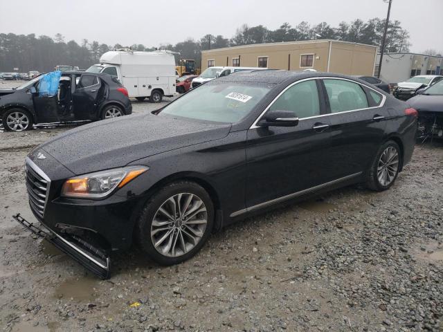 HYUNDAI GENESIS 2015 kmhgn4je1fu056589